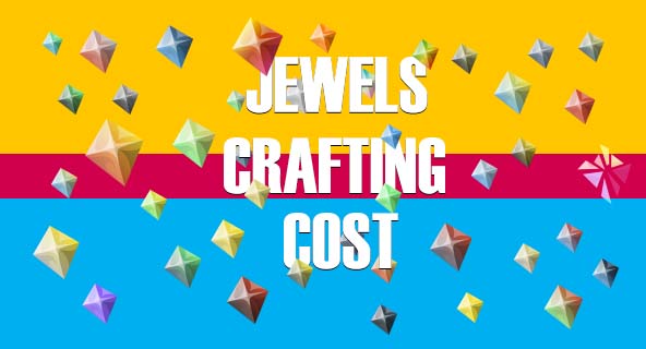 Jewels Cost Simulator