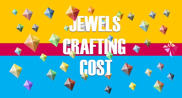 Jewels Cost Simuator